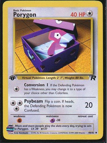 48 Porygon